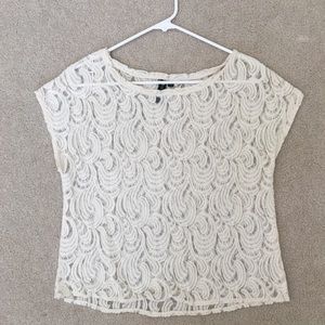 Cotton On Lace Top